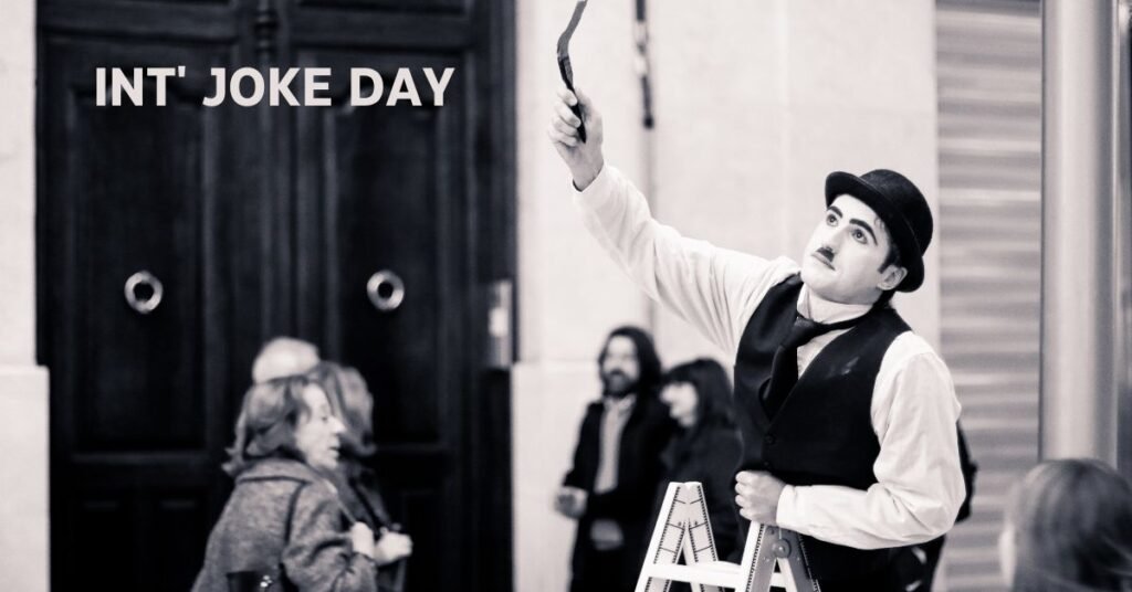 International Joke Day
