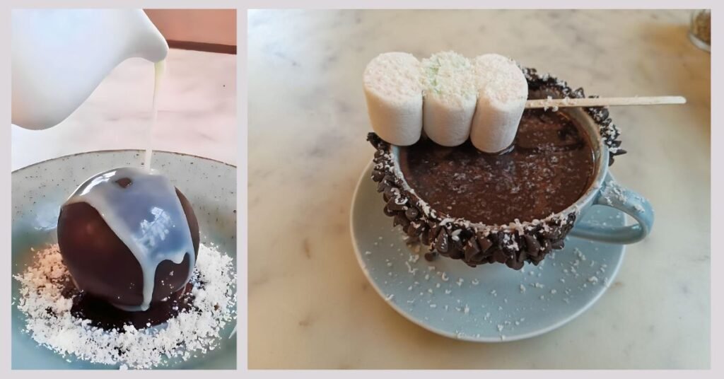Chocolate day - krazy for waffle