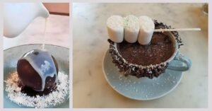 Chocolate day - krazy for waffle