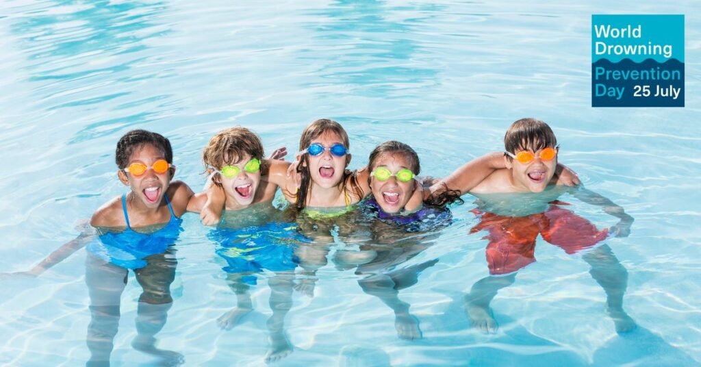 world drowning prevention day