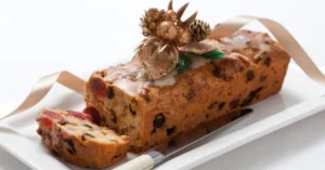 Traditional Christmas Cake recipe
