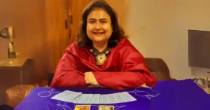 tarot reader Oindrilla