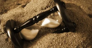 sands of time