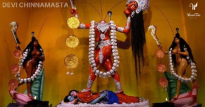 DEVI CHINNAMASTA - THE GODDESS OF LUST AND LIBERATION