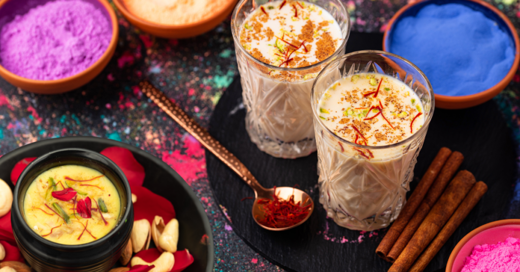 Thandai Recipe