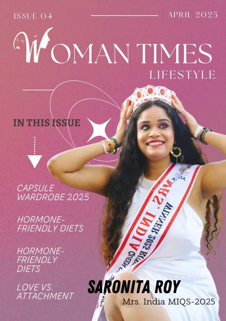 Cover Image Saronita Roy