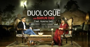 Duologue with Aparna Sen
