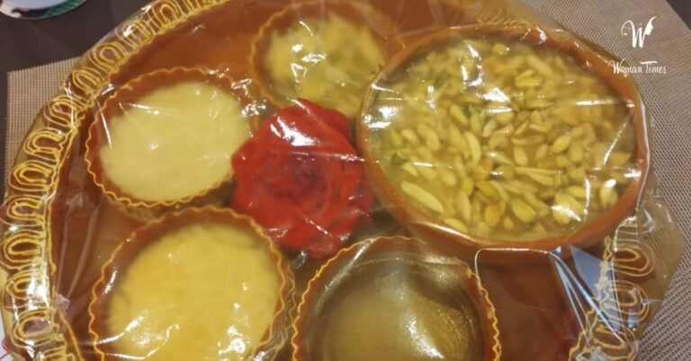 Khirod Nandini Dessert Recipe – A Traditional Bengali Delicacy