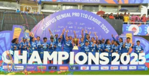 Lux Shyam Kolkata Tigers Clinch Second Consecutive Title in Bengal Women’s Pro T20 League 2025