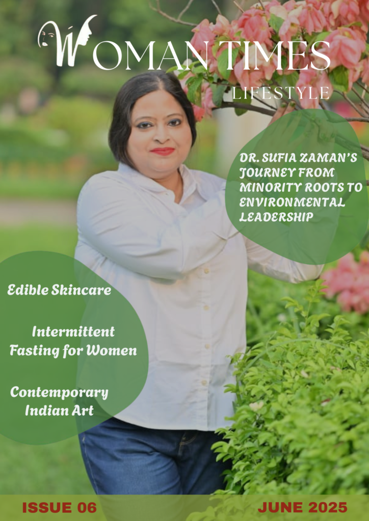 WomanTimes Lifestyle June ISSUE 06