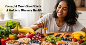 Powerful Plant-Based Diets