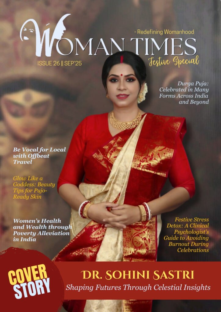 Woman Times ISSUE SEP’25