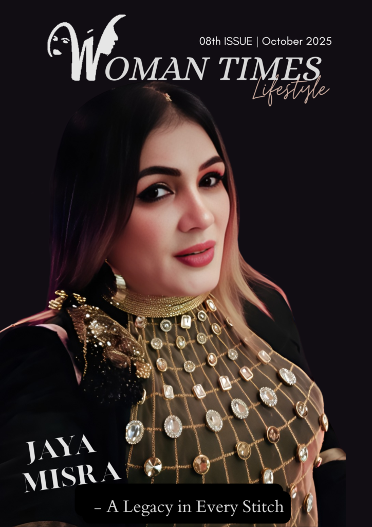 womantimes lifestyle october 2025 08th issue