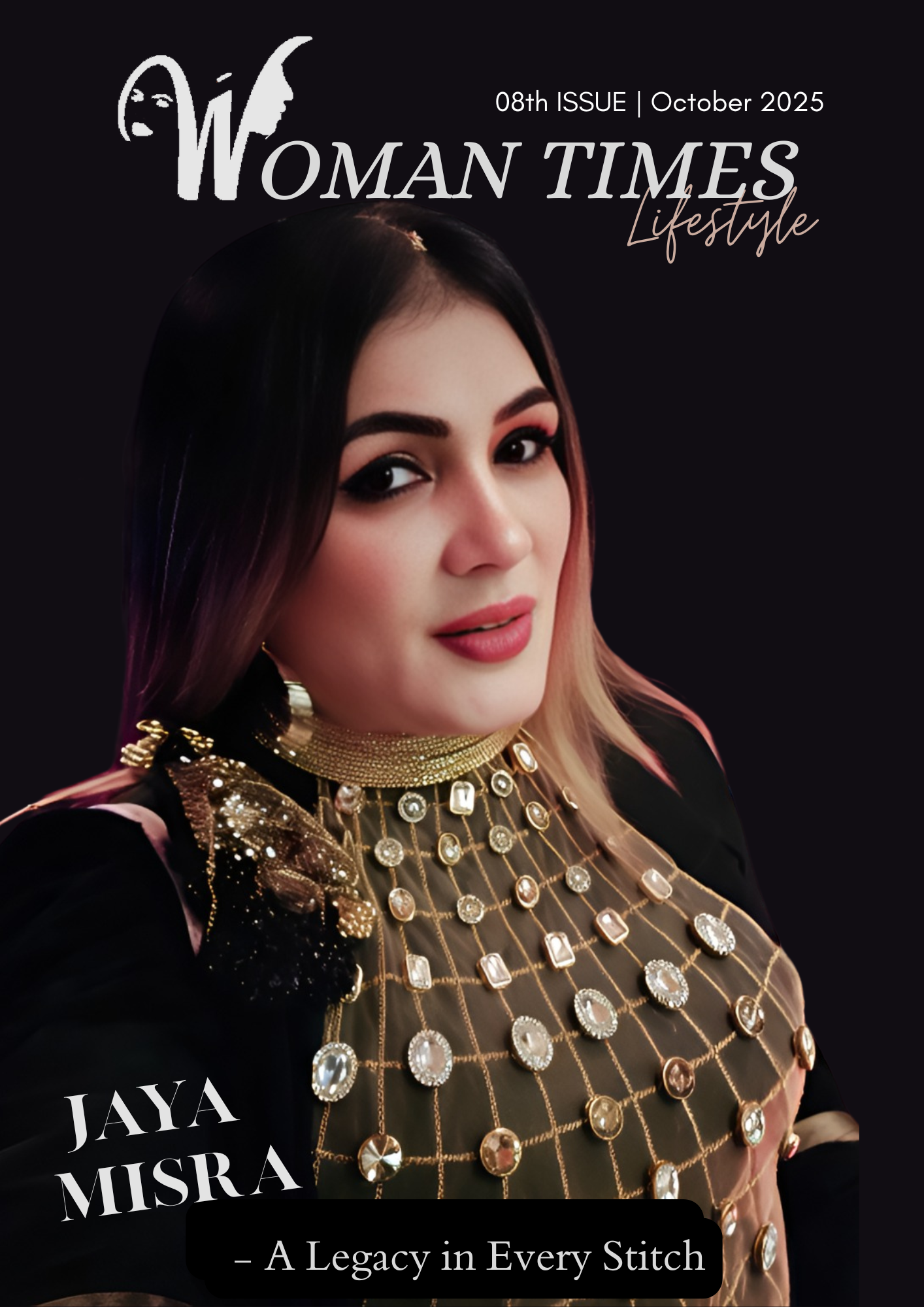 womantimes lifestyle october 2025 08th issue