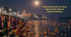 Kartik Purnima 2025: The Sacred Night of Divine Light and Spiritual Awakening