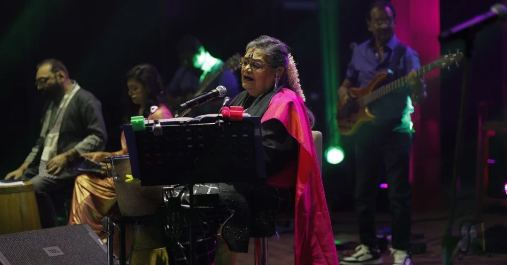Retro-Night-at-Ushas-Cafe-A-Tributary-Show-to-Usha-Uthup